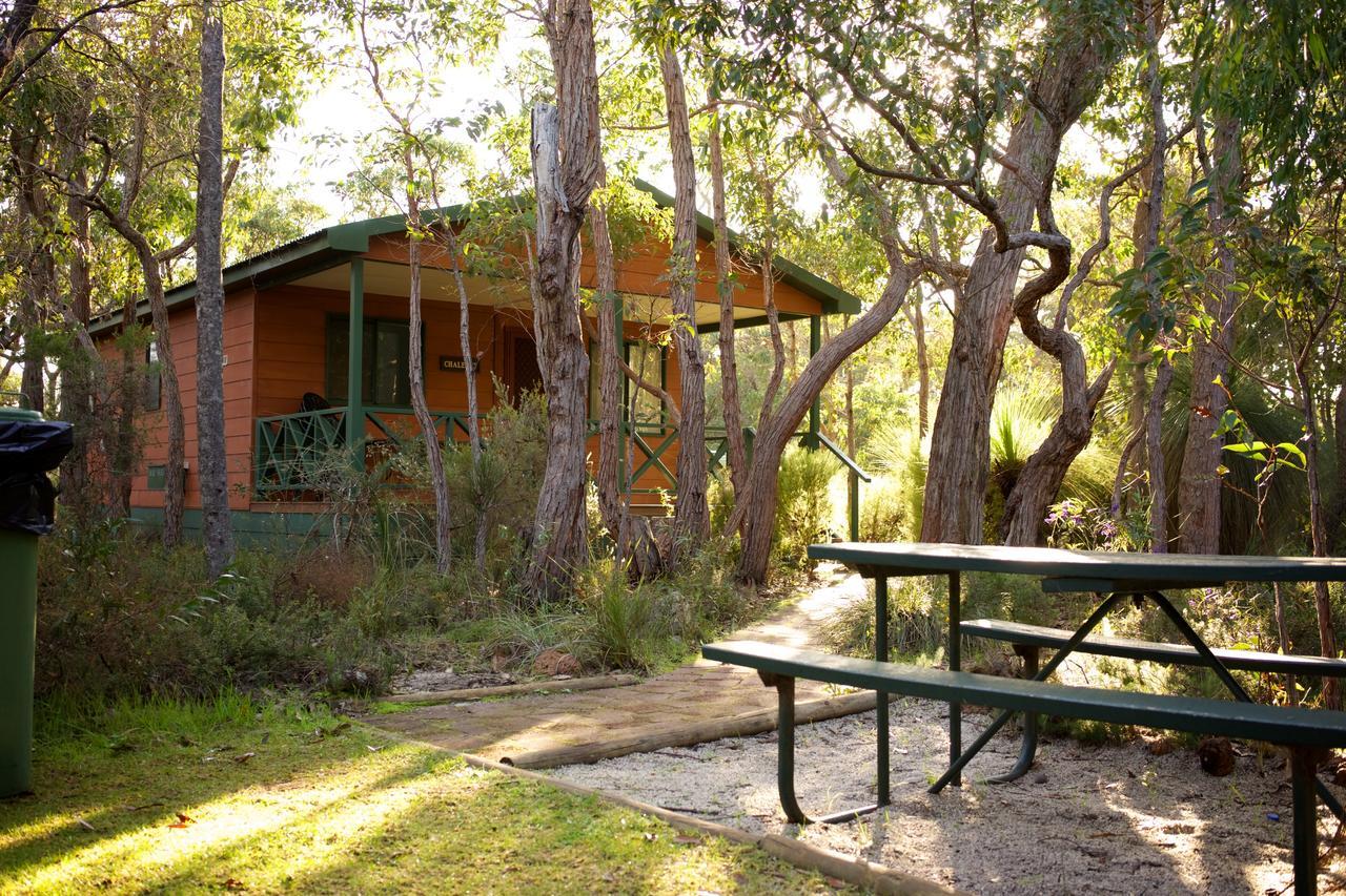 Gracetown Caravan Park Exteriör bild