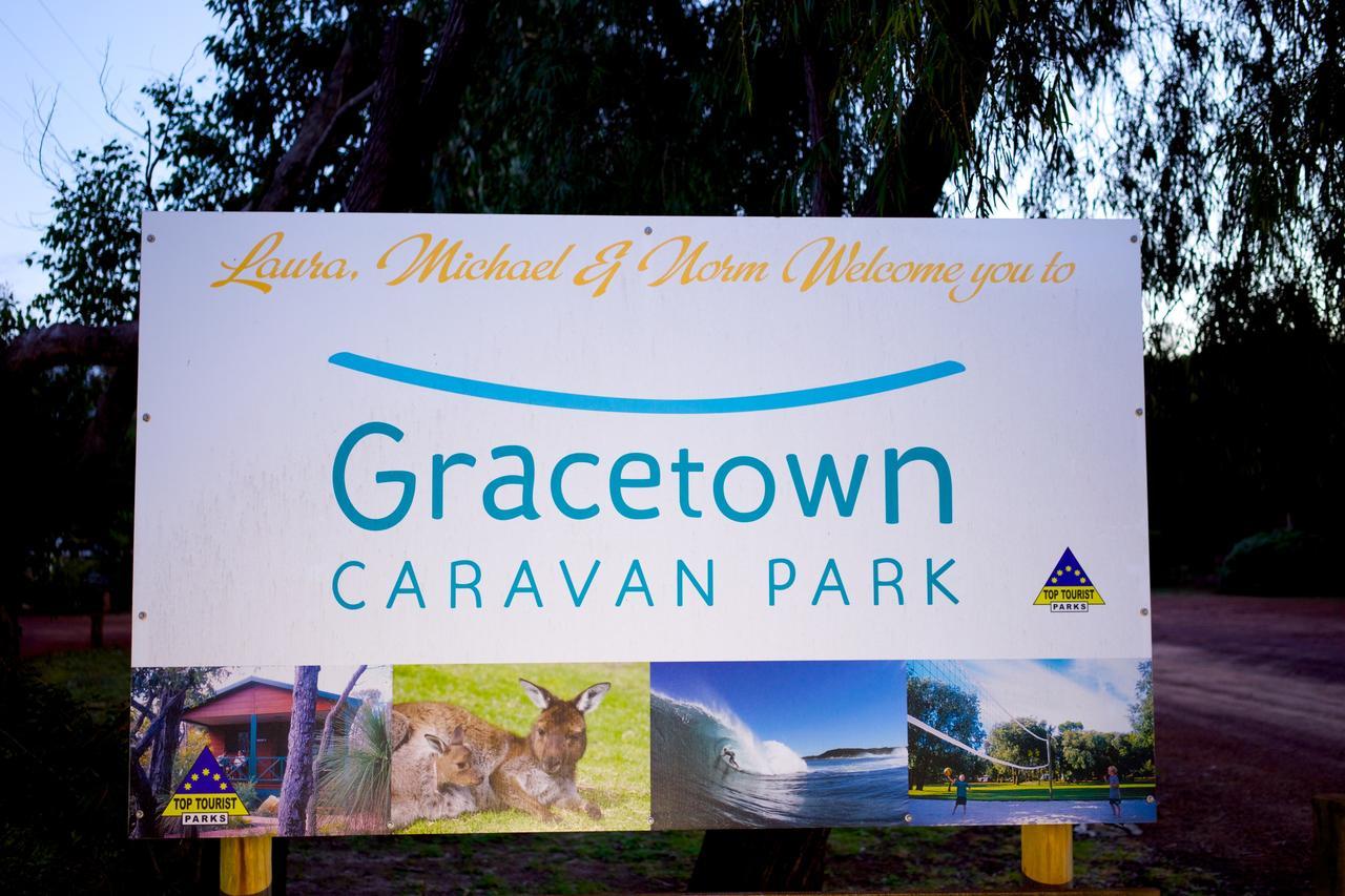 Gracetown Caravan Park Exteriör bild